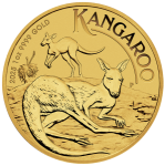 Australijski Kangur  moneta 1 uncja złota