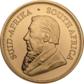 Złota moneta Krugerrand 1 oz  RPA  najtaniej