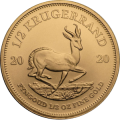 Złota moneta inwestycyjna Krugerrand 1 oz  RPA  najtaniej