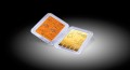 LBMA zestaw sztabek 20x1g złota