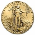 1/4 oz złota moneta  american eagle gold