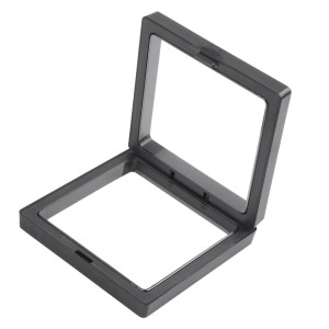 Ramka 3D do ekspozycji monet 14cmx14cm