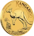 1 uncja złota australijski kangur