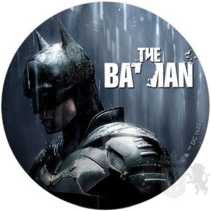 Batman moneta 2oz srebra 2023