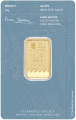 zlota sztabka Royal Mint 10g LBMA