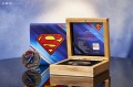 moneta 2oz srebra kolekcjonerska Superman w pudełku z certyfikatem