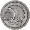 moneta Superman wykonana ze srebra 999,9 o wadze 62,2g