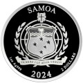 zloty orzel samoa-1-uncja-Srebra-2024-