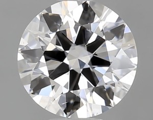 Diament 0,50ct D/VS2 GIA6491961321 VG/EX/VG