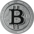 Birtoin 2022 moneta bulionowasrebrna 1 uncja