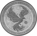 1-oz-Feniks-moneta 1-oz-srebra-2025