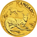 Australijski Kangur 1/4 uncji zlota Perth Mint