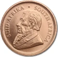 1/10 oz krugerrand moneta złota