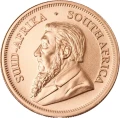 RPA moneta Krugerrand 1/4 oz zlota 916