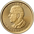 1/4 oz maple leaf gold 2025