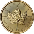1/2 oz maple leaf gold coin 2025