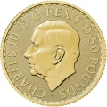 1/2 oz britannia złota moneta
