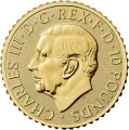 1/10 oz britania moneta złota