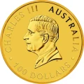 zlota moneta australisjkiego kangura 1 uncj zlota moneta zlota LBMA