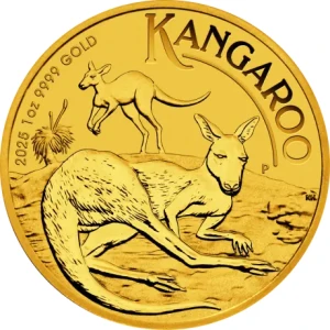 Australijski Kangur  moneta 1 uncja złota (24h)