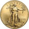 1 oz moneta złota amerykański orzeł 916