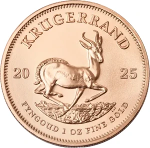 Krugerrand moneta 1 uncja złota (30 dni)