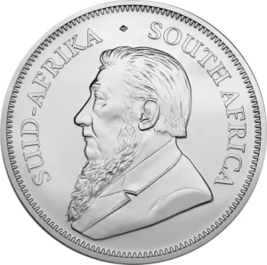 Krugerrand 1 uncja srebra 24h