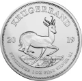 Krugerrand 1 uncja srebra