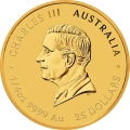 Lunar III Rok Konia 2026 – 1/4 oz złota inwestycyjna Perth Mint