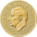 The Royal Tudor Beasts Queen’s Lion – złota moneta 2026, 1/4 uncji