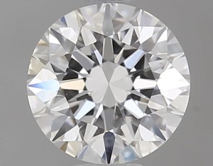 Diament GIA 7382305410 – certyfikowany diament 0.30 ct D/VS2 o doskonałym szlifie Excellent