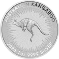 Australijski Kangur 1 oz srebro – moneta bulionowa Perth Mint z wizerunkiem kangura