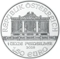 Moneta bulionowa Wiener Philharmoniker 1oz – certyfikat Mennicy Europejskiej