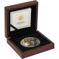 Duchy Natury Dryad – Nature Spirits 2 oz srebra 2026 moneta kolekcjonerska