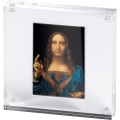 Art Gallery - Salvator Mundi, Leonardo da Vinci 1 oz srebra 2026