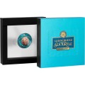 Żółw KARGETTA- LOGGERHEAD SEA Turtle 2 oz srebra 2023