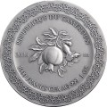 Moneta srebrna 1 oz Eternal Love 2026 w kapsule i pudełku prezentacyjnym