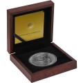Moneta srebrna 2 oz Goryl Mountain Gorilla – Republika Kamerunu 2021