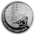NBP XX Zimowe Igrzyka Olimpijskie TURYN 2006 moneta 10 zł