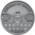 Srebrna moneta Memento Mori – Pilot 1 oz, wysoki relief, druk cyfrowy, limit 999 sztuk