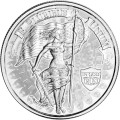 Pluribus Unum Liberty Sword and Snake 1 oz srebra inwestycyjnego Ag 999