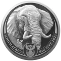 Big-Five-II-Elephant-1-uncja-Srebra