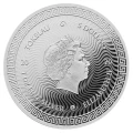 Diana 2020 moneta kolekcjonerska srebrna 999/1000