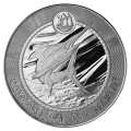Marlin 2025 moneta kolekcjonerska srebrna 999/1000