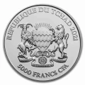 Tchad-Guziec-Mandala-1-uncja-srebra-2021