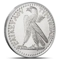 St Helena Shekel of Tyre 1 uncja srebra 2024 moneta Ag999