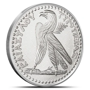 Shekel 2024 moneta 1 uncja srebra