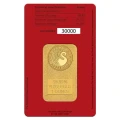gold bar 1 oz Lunar Snake Perth Mint bullion