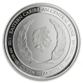 Saint Vincent i Gredadyny - Land of the Blessed 1oz srebrna moneta 2019