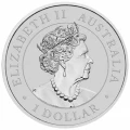 Srebrna moneta Australijski Koala, 1 uncja- 2022